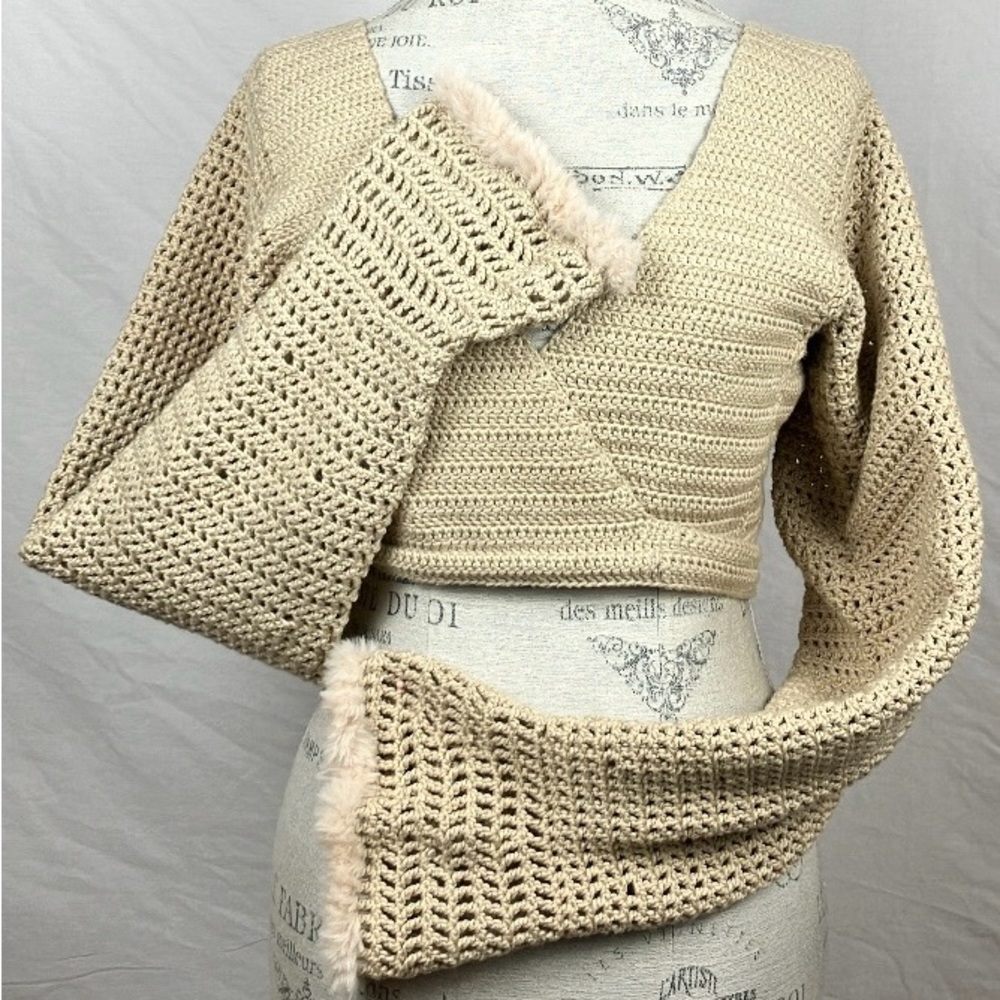 Long Sleeve Bralette